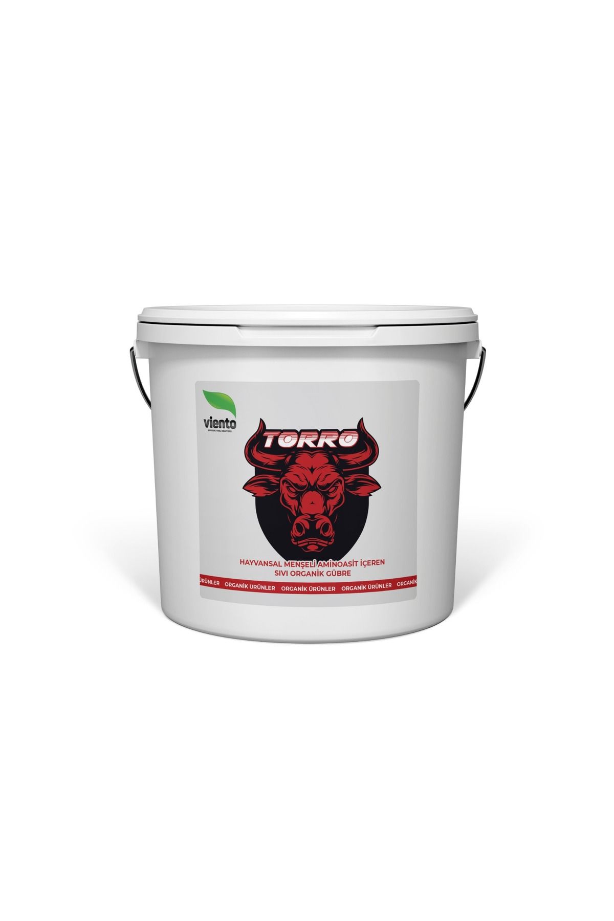Viento TORRO 1LT BİTKİSELVE HAYVANSAL MENŞEİLİ AMİNOASİT İÇEREN ORGANAMİNERAL GÜBRE