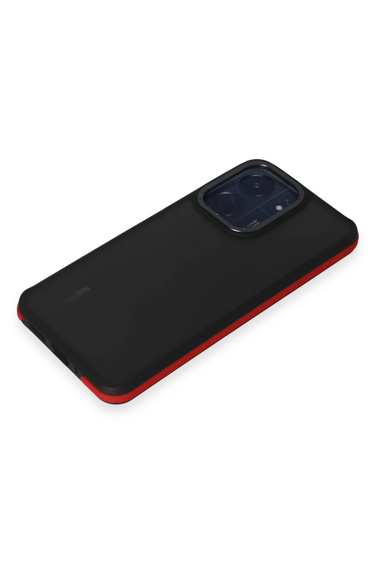 NewFace Xiaomi Redmi 13C Harvel Kapak - Kırmızı BSTMY