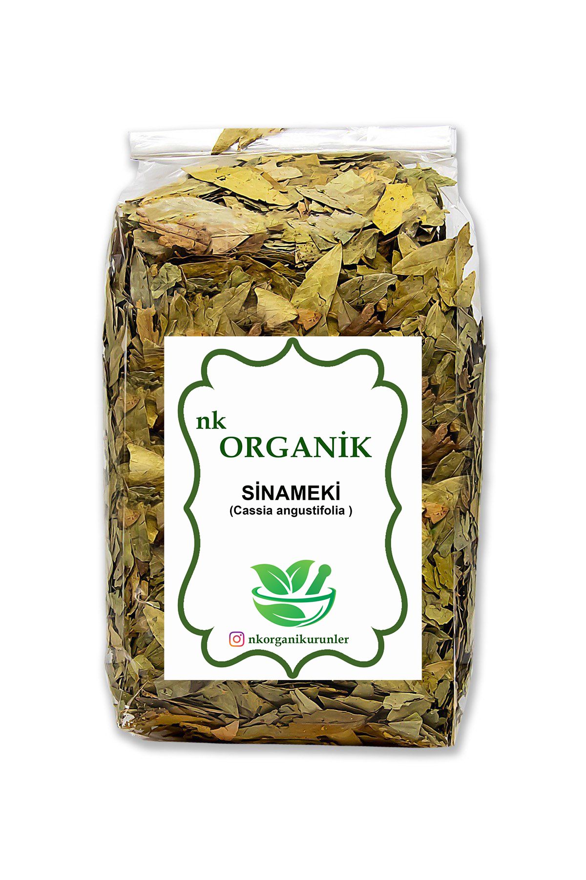 nk organik Sinameki 50gr