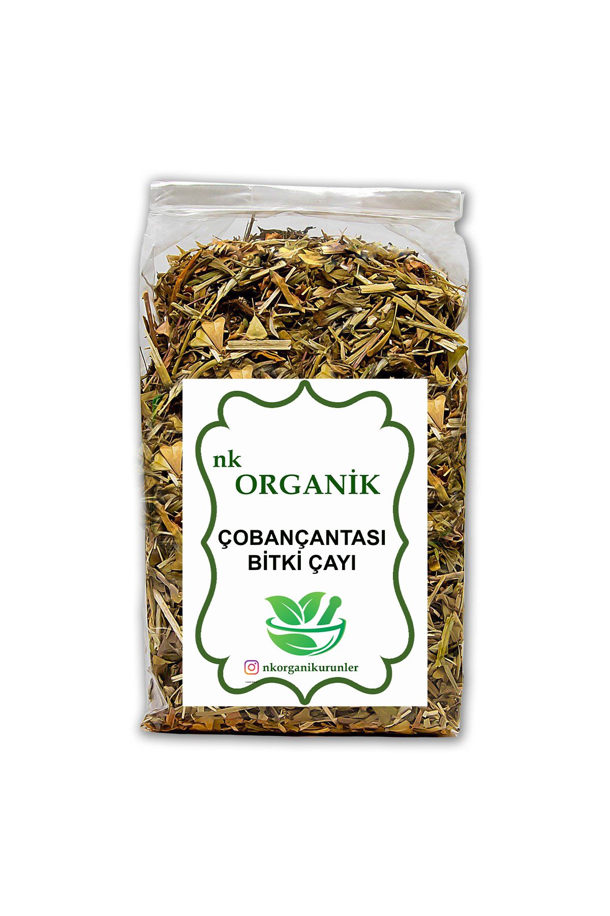 nk organik Çoban Çantası 50gr