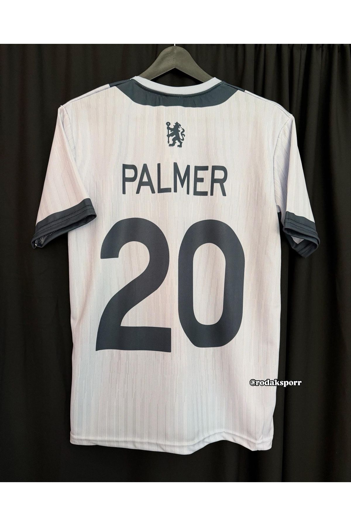 RODAK SPOR PALMER 20 ÖZEL TASARIM FORMASI