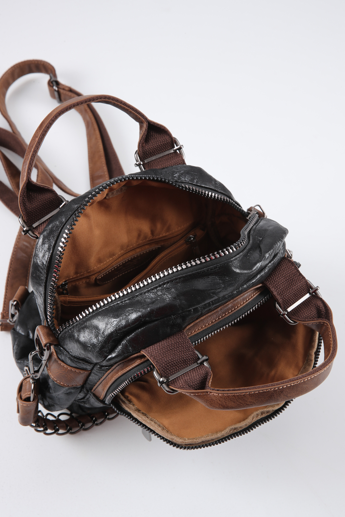 ÇÇS-Ççs Women's Shoulder and Backpack 7