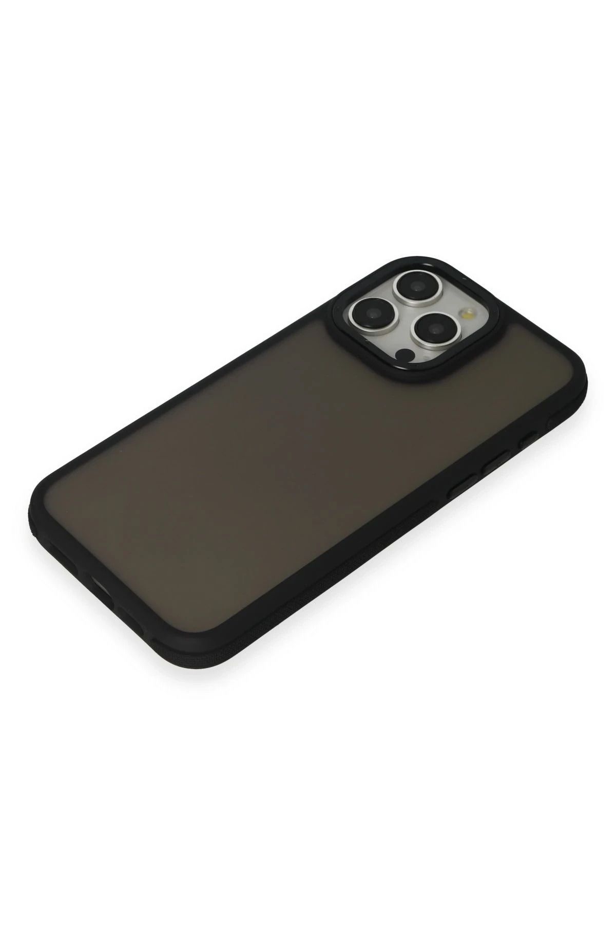 NewFace iPhone 15 Pro Max Harvel Kapak - Siyah BSTMY