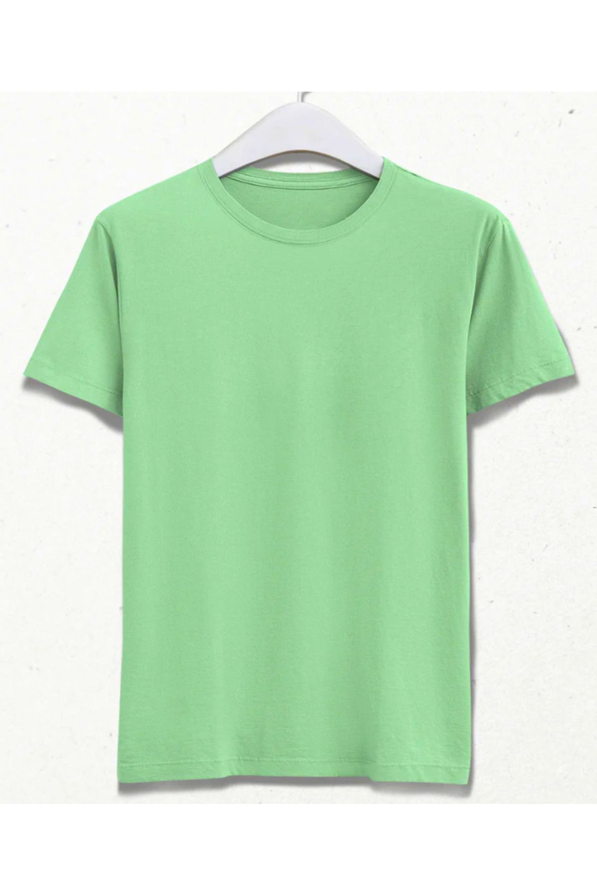 VivaJoy Yuvarlak Yakalı T-shirt