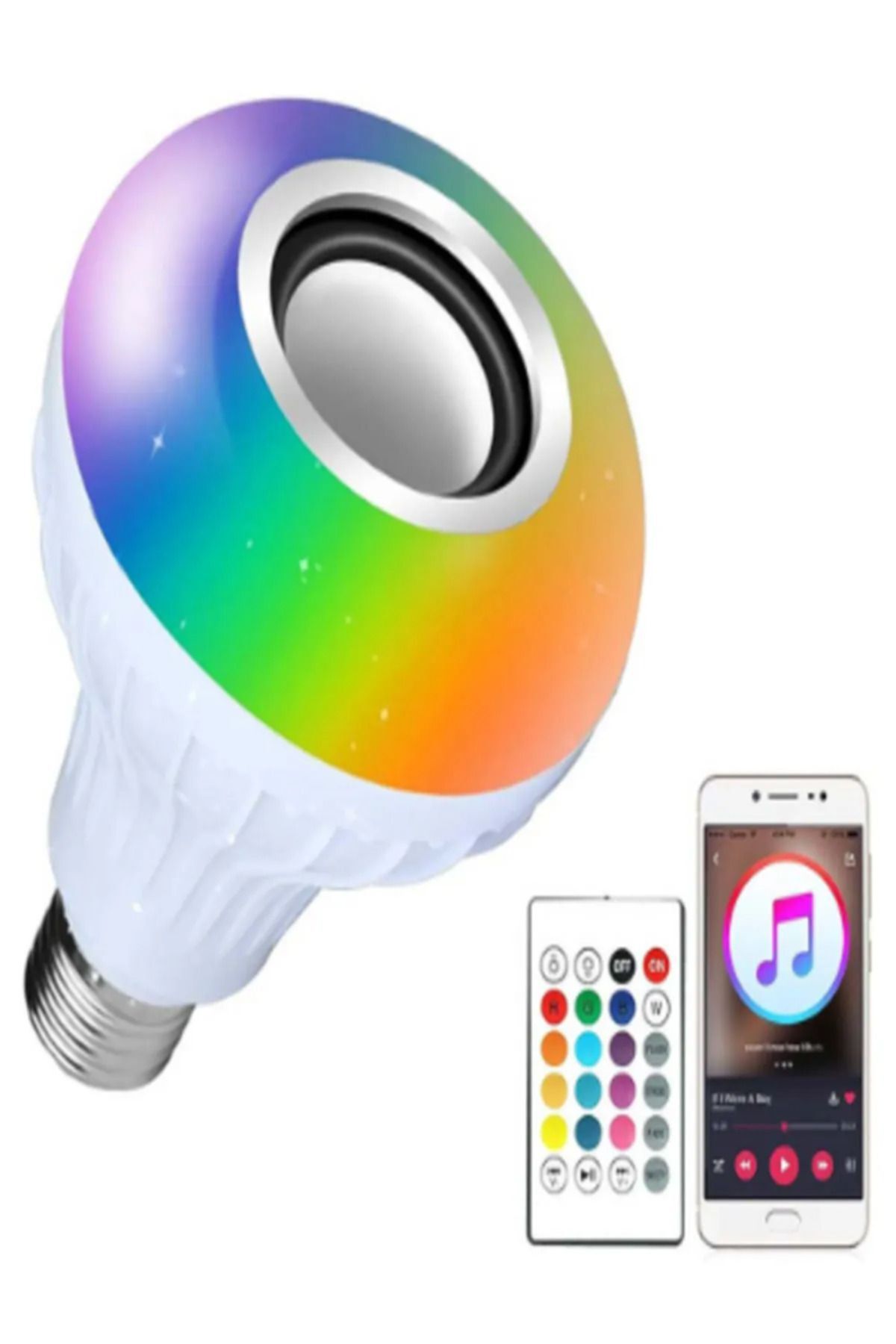 Helios Opto KUMANDALI BLUETOOTH AMPÜL