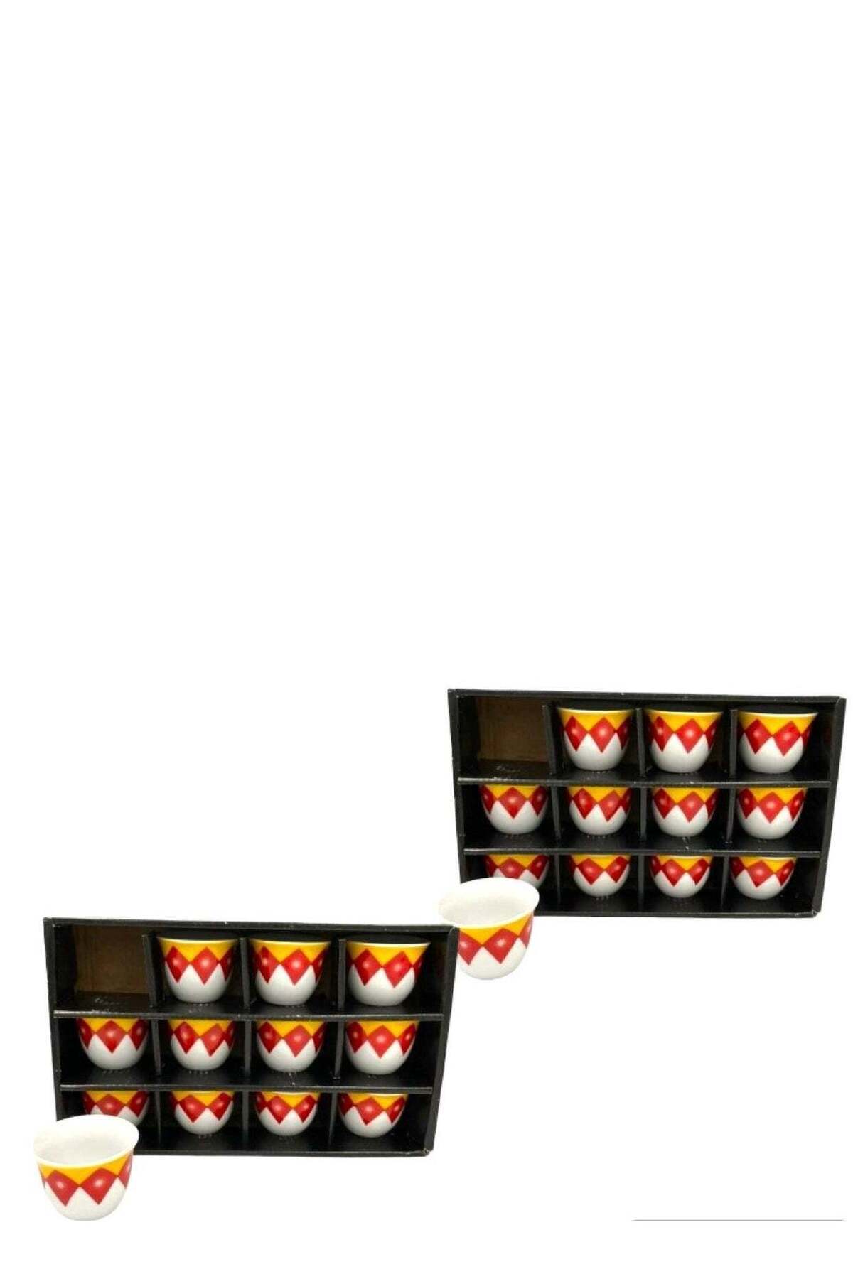 Generic-24-Piece Arabic Coffee Cup Set 1