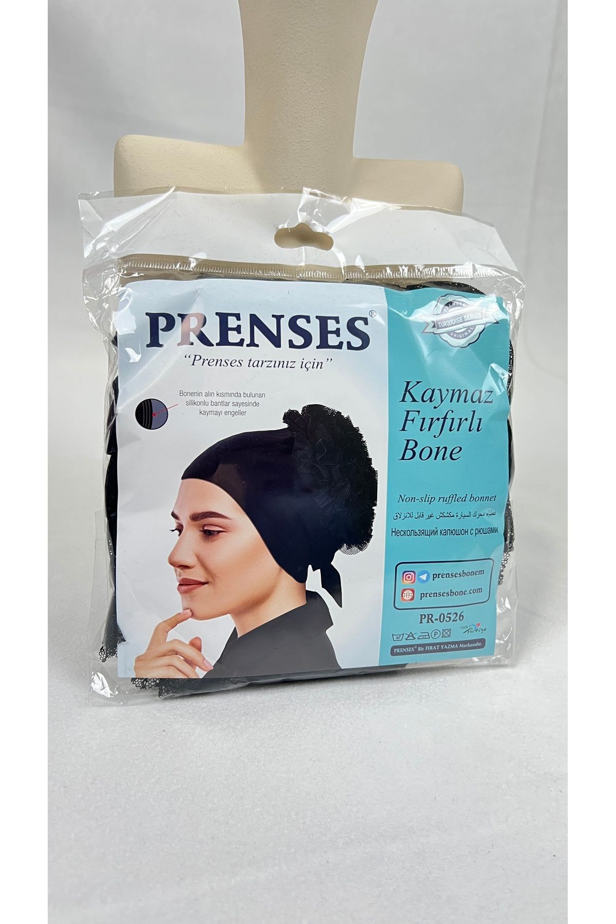PRENSES KAYMAZ FIRFIR BONE
