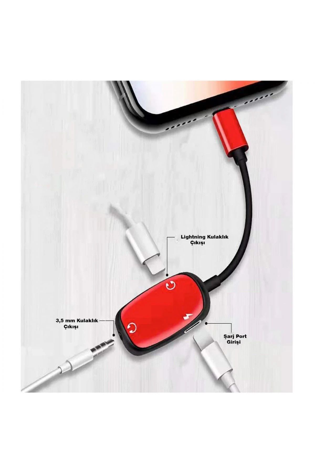 NewFace Lightning Triple Switch - Gümüş BSTMY