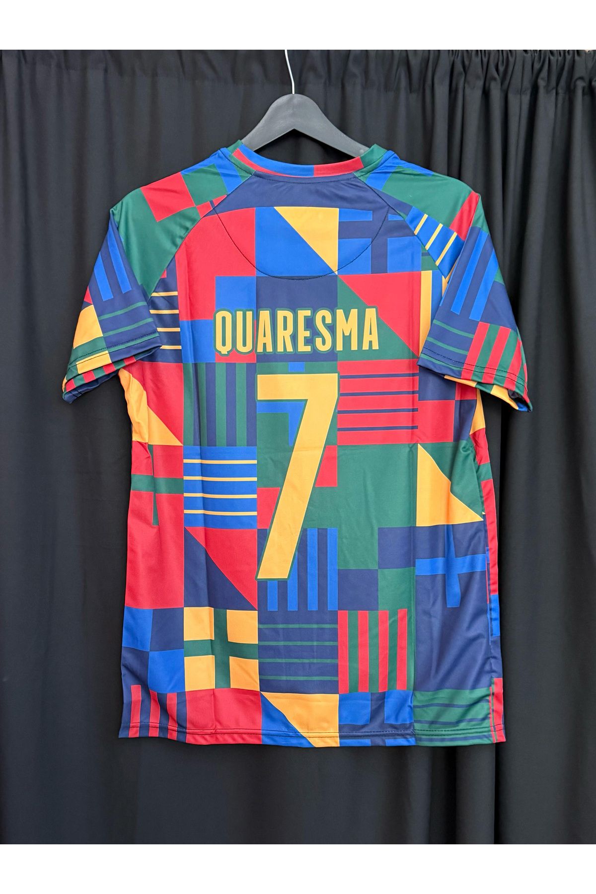 RODAK SPOR QUARESMA.7 P0RTEKİZ FORMASI 2022