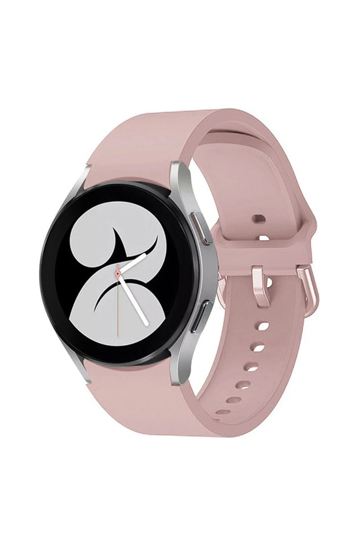 NewFace Samsung Galaxy Watch 4 Klasik Kordon - Pudra BSTMY