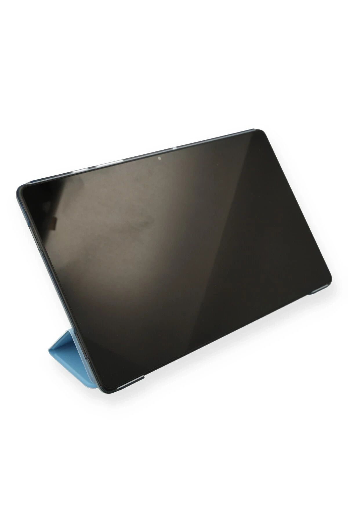 NewFace iPad 5 Air 9.7 Kılıf Tablet Smart Kılıf - Mavi DPMAH