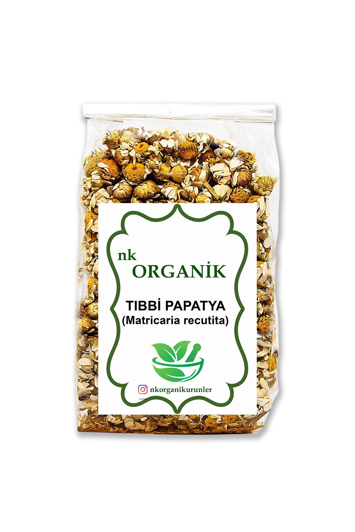 nk organik Papatya Çayı 50gr