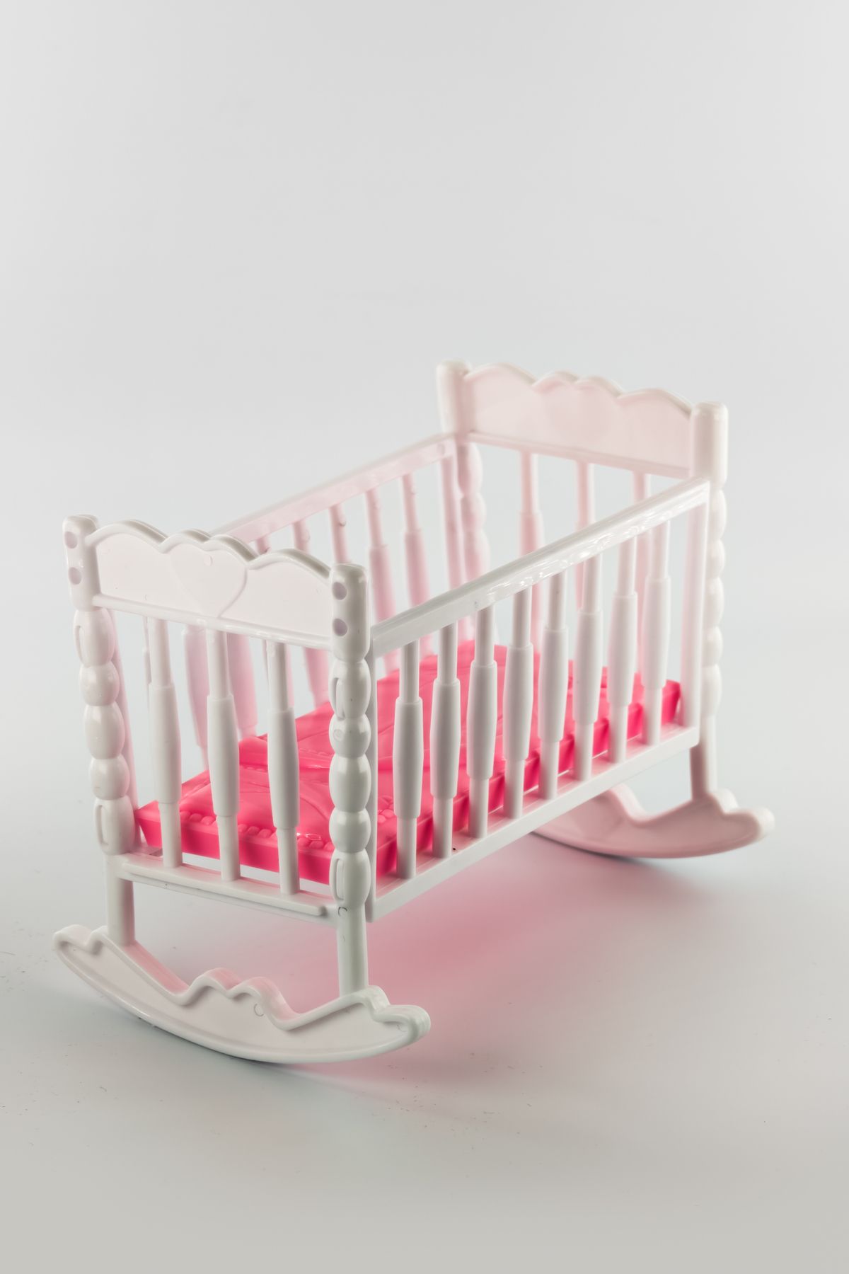 shop Sallanan Minyatür Beşik | Oyuncak, Bebek Evi Mobilyası