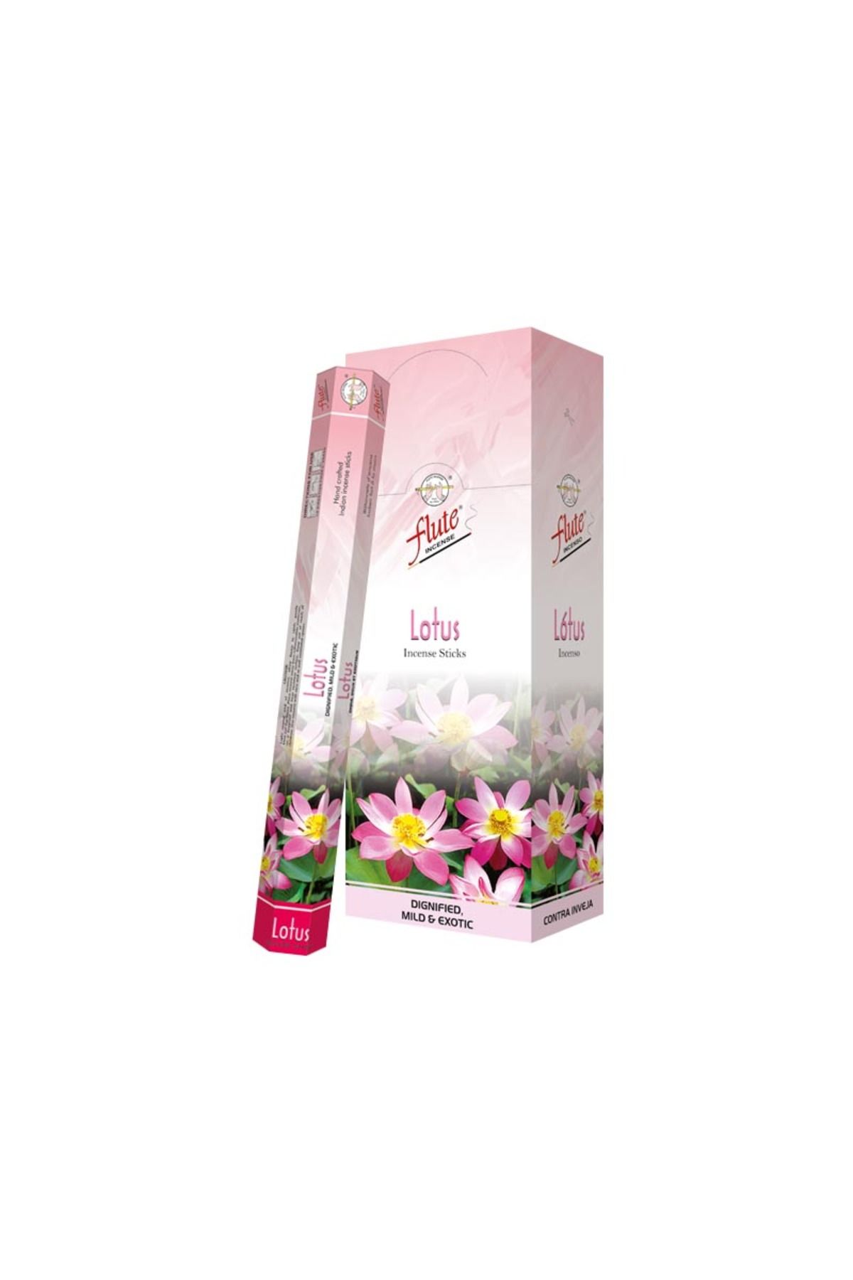 Flute ÇUBUK TÜTSÜ MANGO HEXA (MANGO) 6*20=120 ÇUBUK