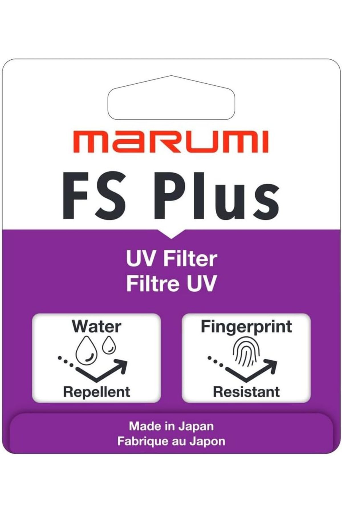 STOREMAX htpshopmx FS Plus UV 40,5 mm str http 1092444
