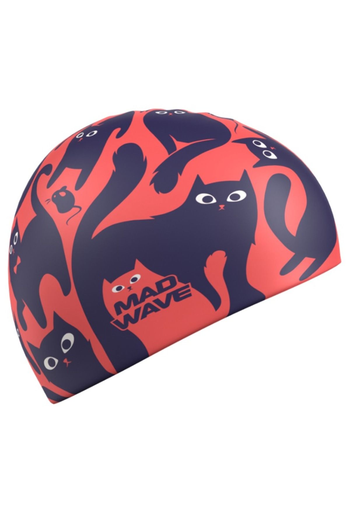 Mad Wave CATS Silikon Bone (Renkli)