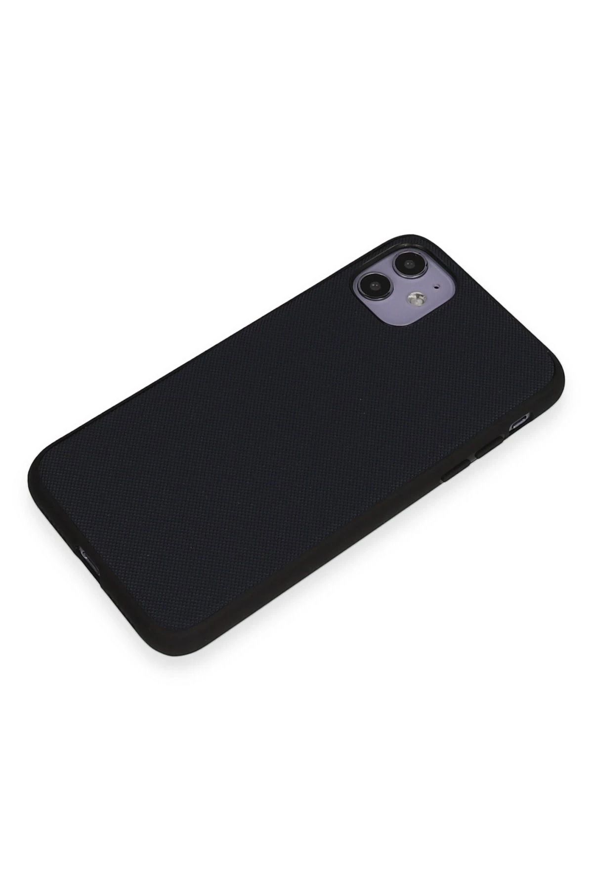NewFace iPhone 11 Kılıf Taft Kapak - Lacivert BSTMY