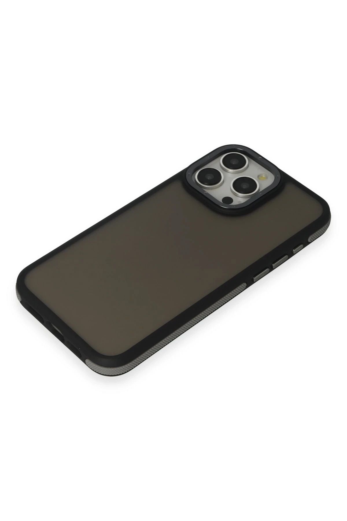NewFace iPhone 13 Pro Max Harvel Kapak - Titan Gri BSTMY