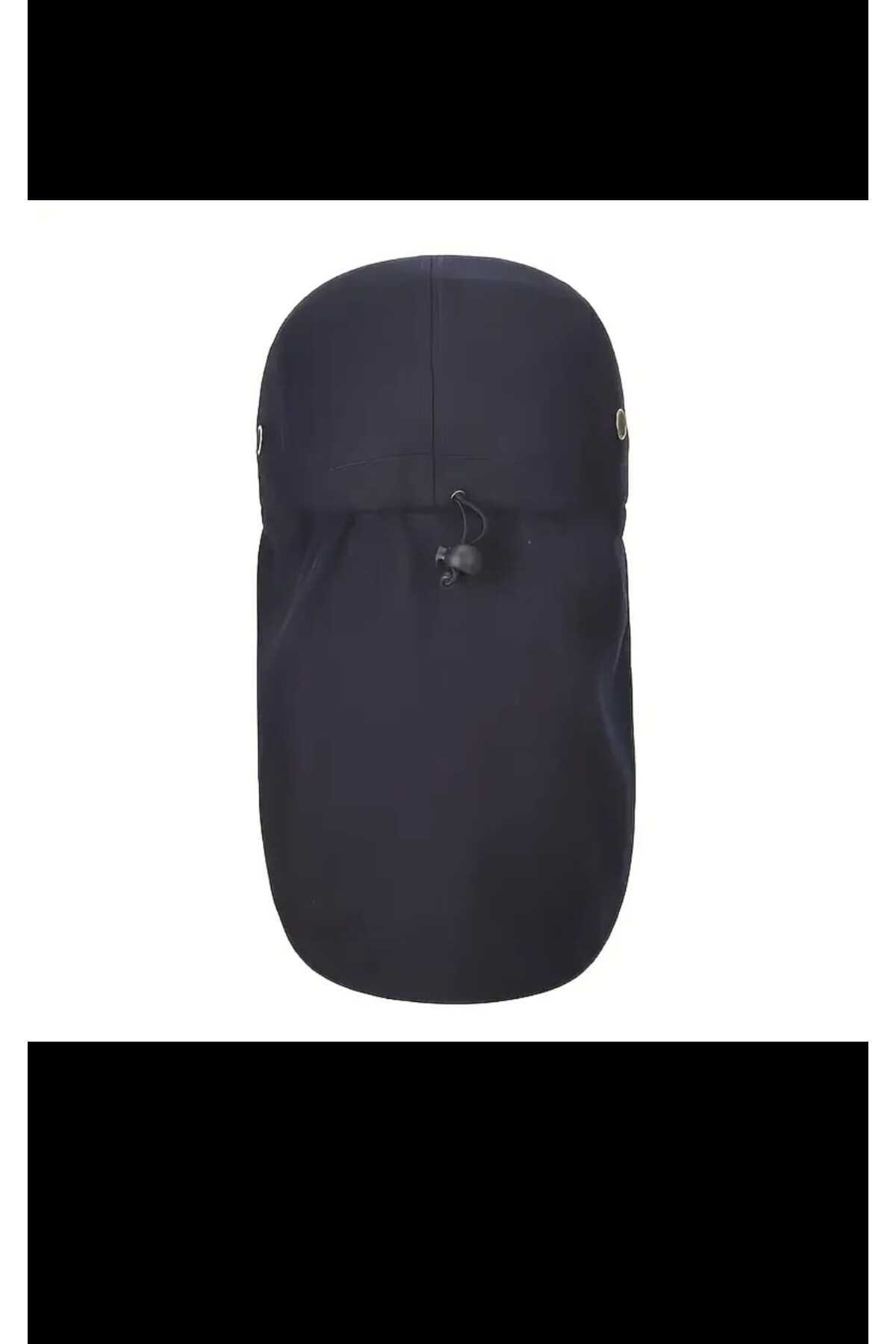 WOHOME-Legioner Cap Hat Unisex Hat with Curtain on the Back 2