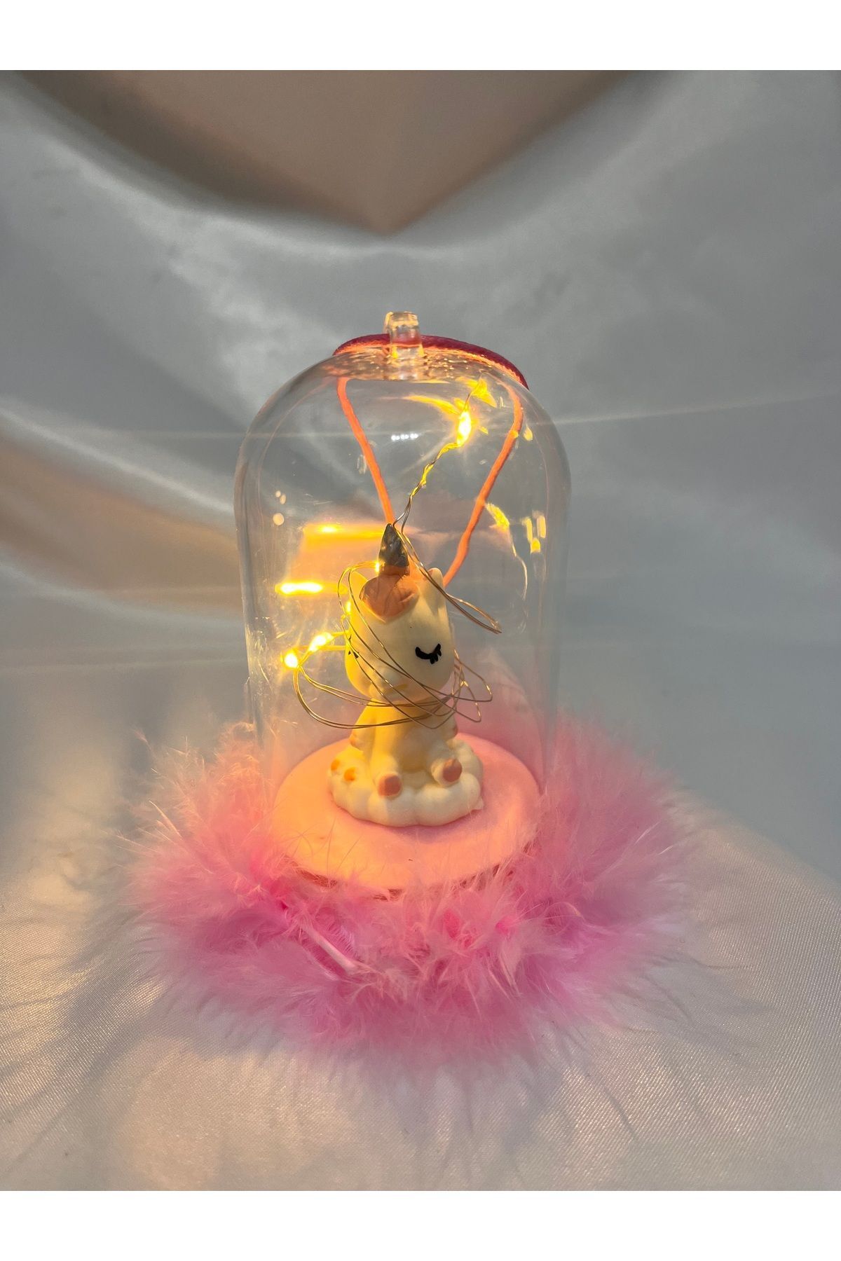 Dijital Unicorn Gece Lambası