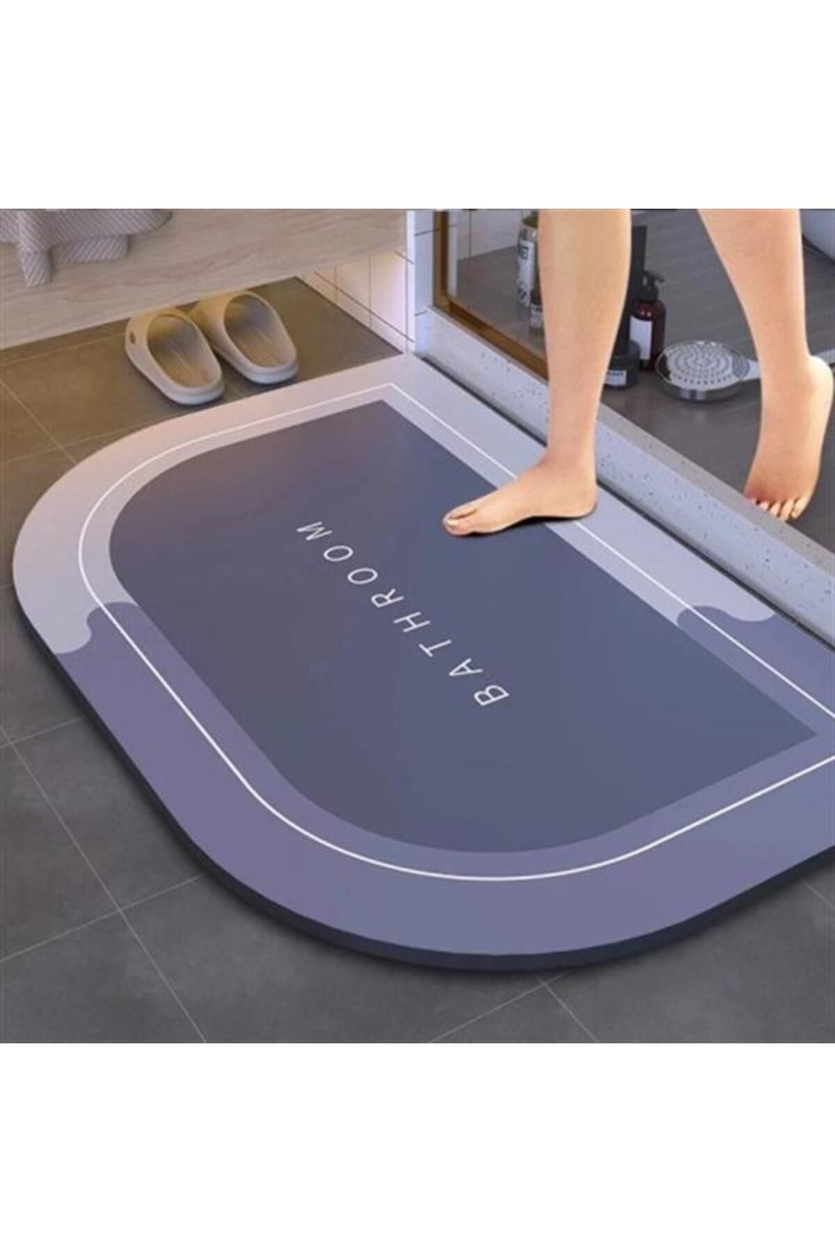 TTT Süper Emici Banyo Duş Paspası