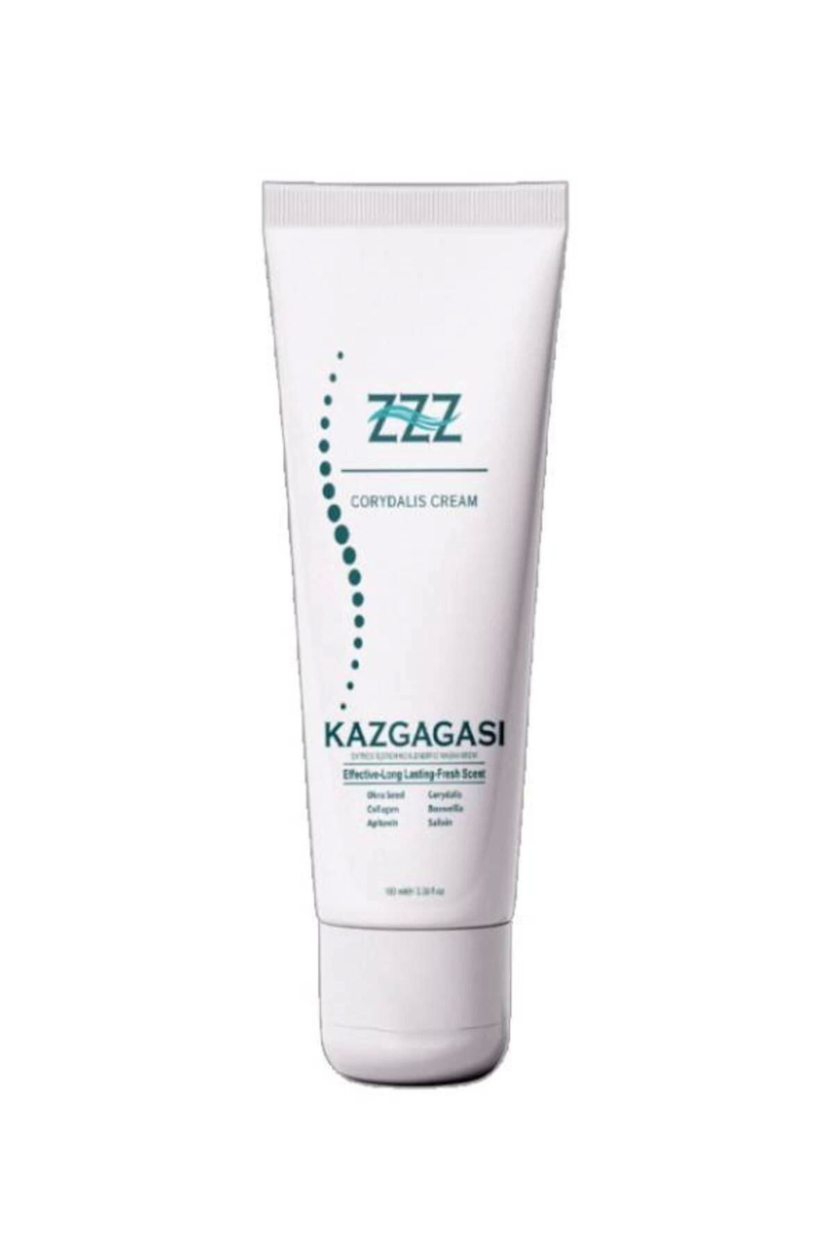 hayalimsah Kas Gagası Adale Bilek Sırt Boyun Vücut Sızıları İçin Masaj Bakım Kremi 100 ml x 1 adet