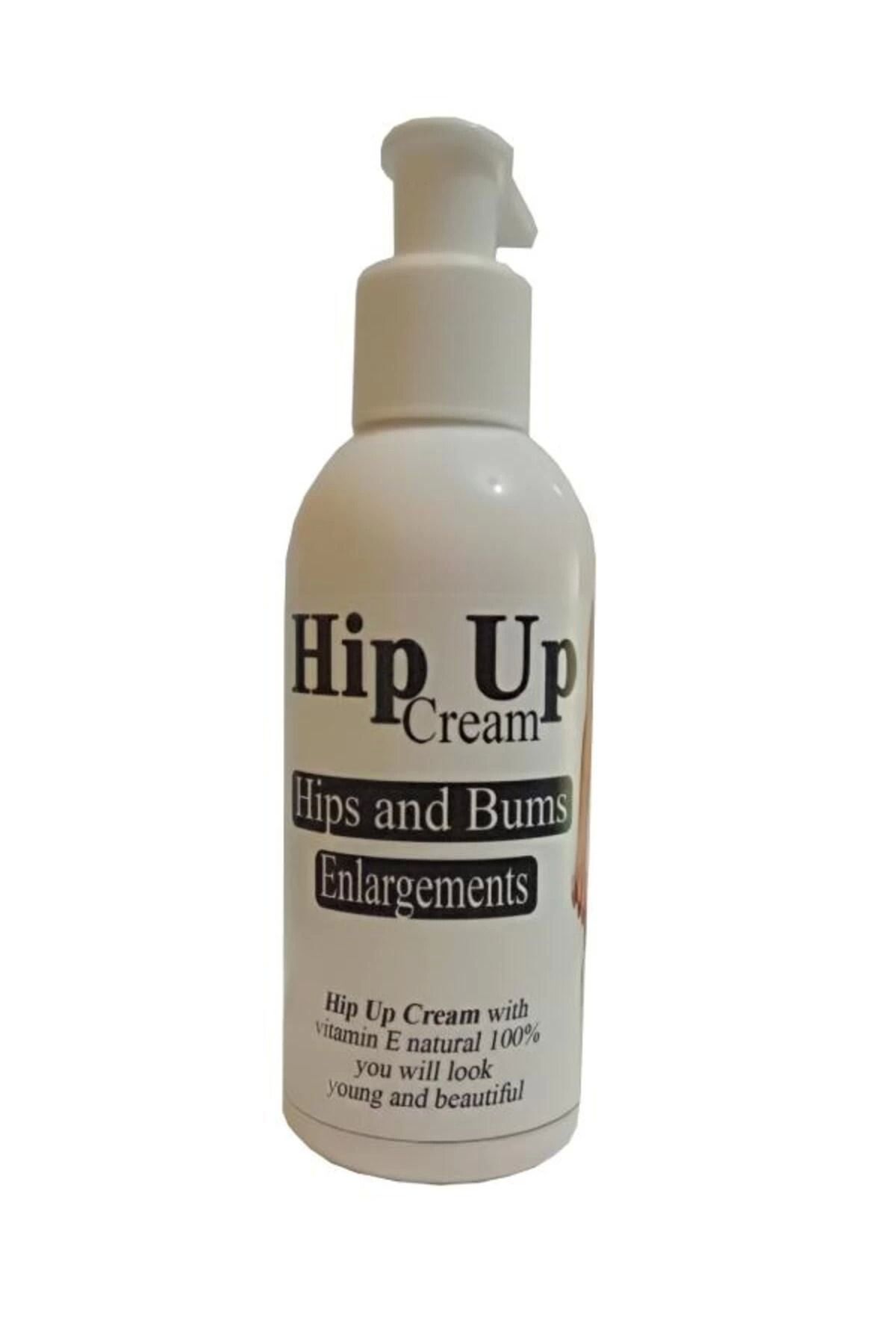 hayalimsah Hip Up Enlargement Kalca Sıkılaştırıcı Toparlayıcı Bakım Kremi 120 ml x 1 adet