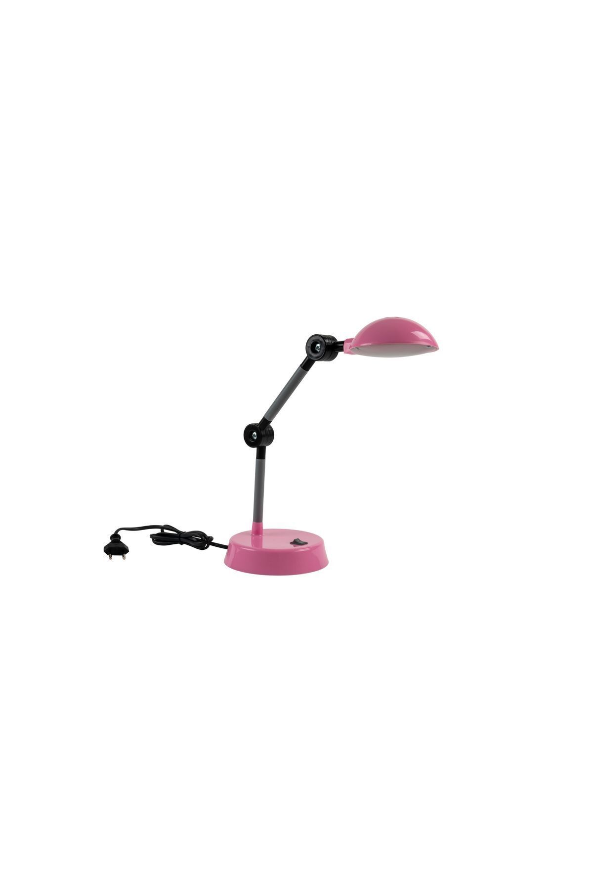 Okmino Led'li Masa Lambası (Pembe)
