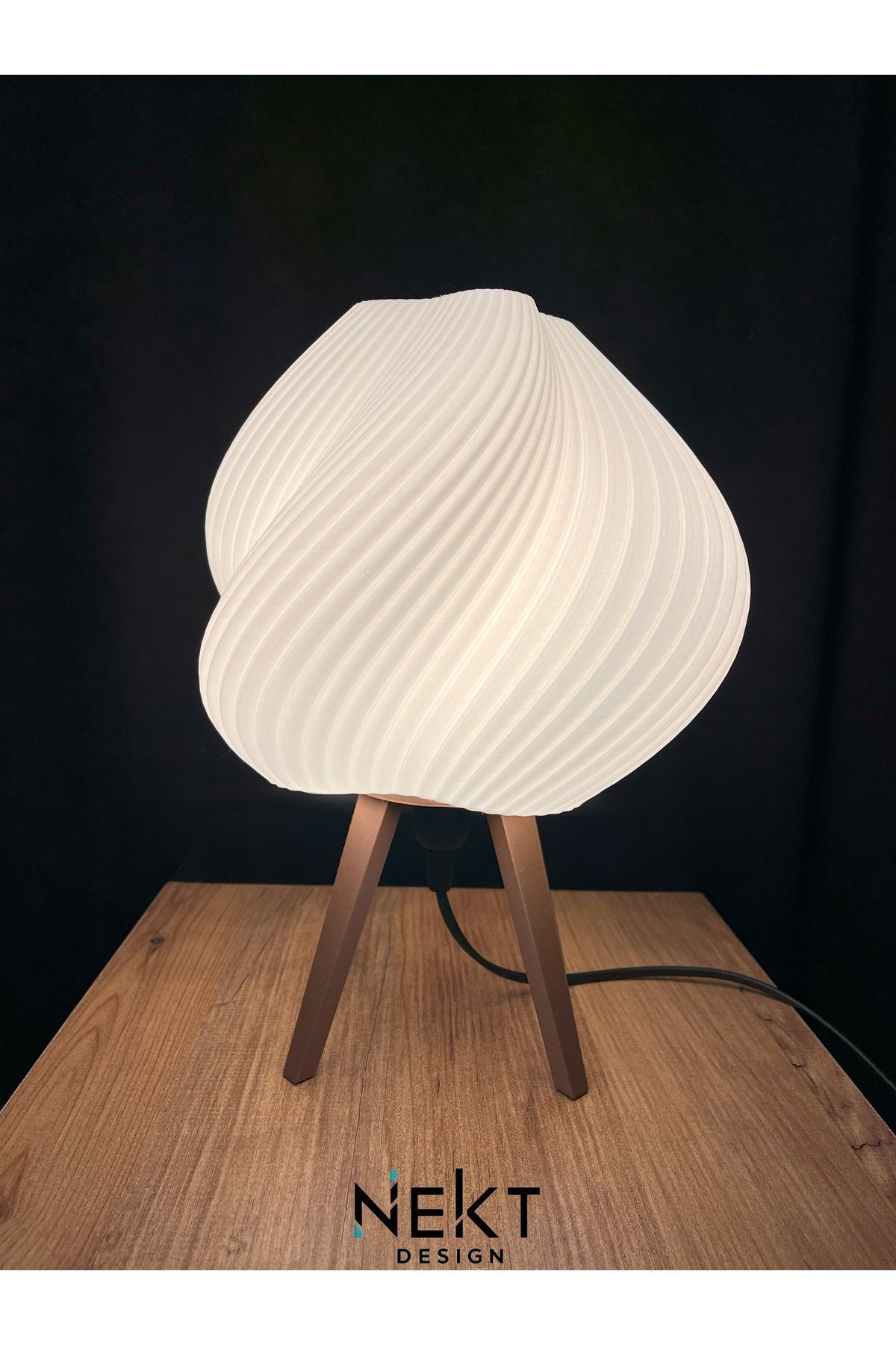 Nekt Design Luma - Masa Lambası