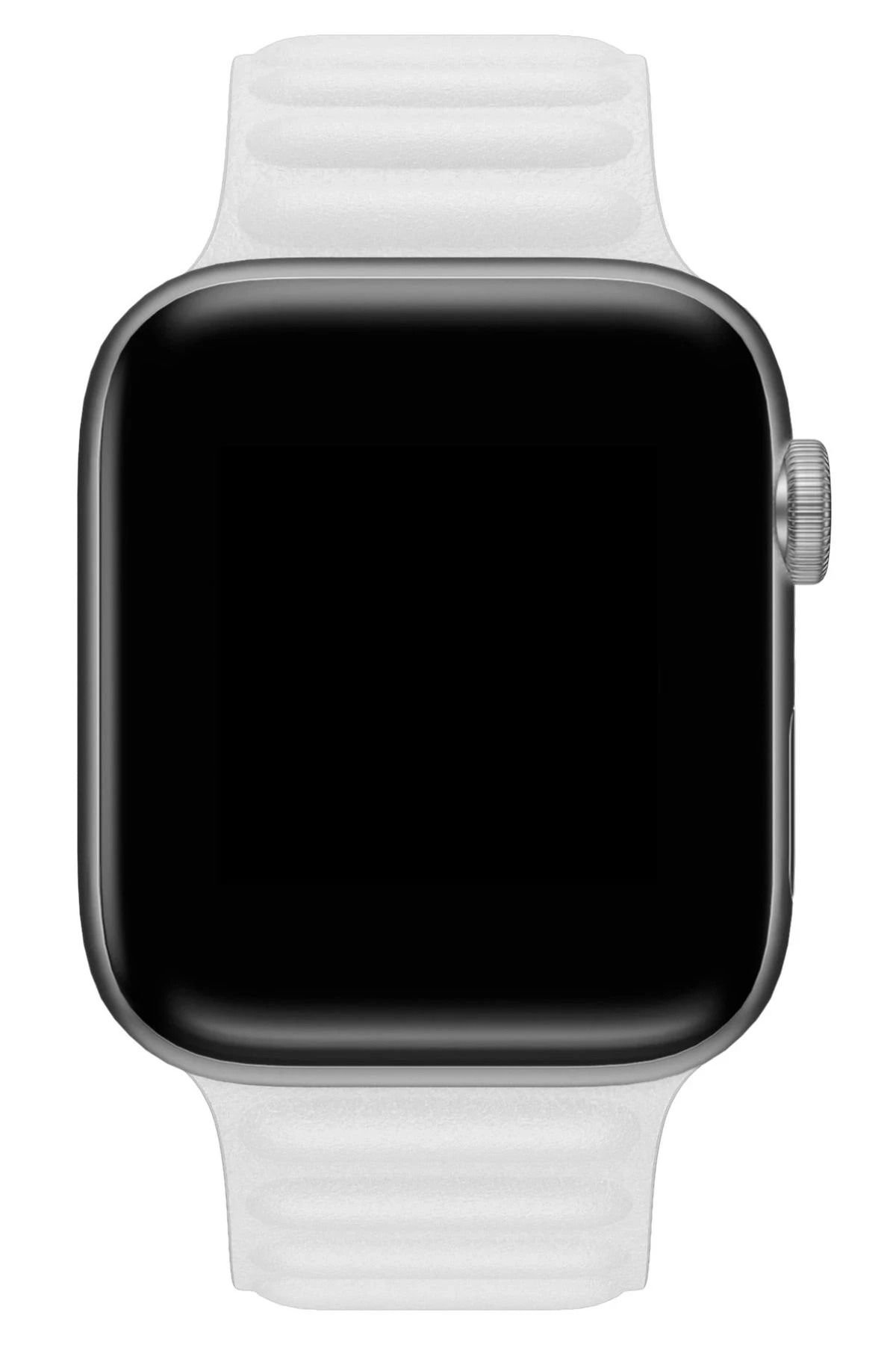 NewFace Apple Watch 42mm Loop Kordon - Beyaz BSTMY