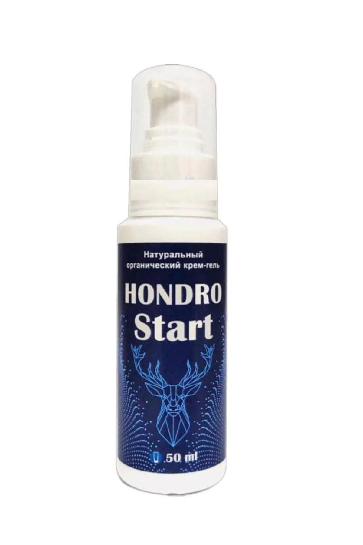 MT29 GİYİM Hondrostart Adale Kriş Sızıları İçin Mucize Bakım Kremi 50ml x 1 ad / Joint Pain Miracle Cream