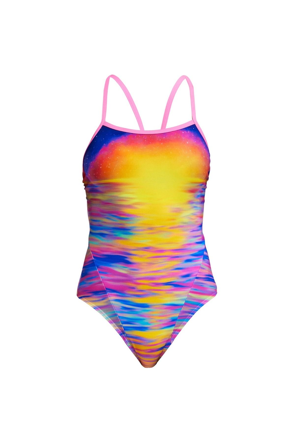 FUNKİTA Funkita Darkinjung Kadın Mayosu