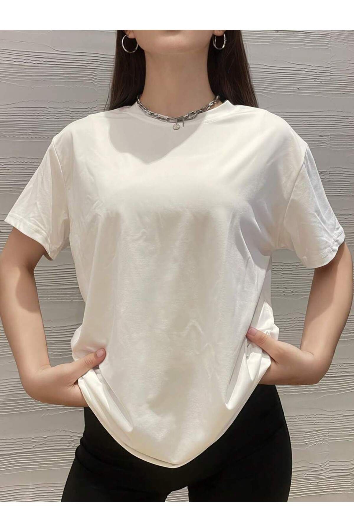 Jakinta Outdoors Unisex Basic Tişört – Standart Kalıp, Pamuk-Polyester Kumaş, Renk Seçenekli 👕🌿
