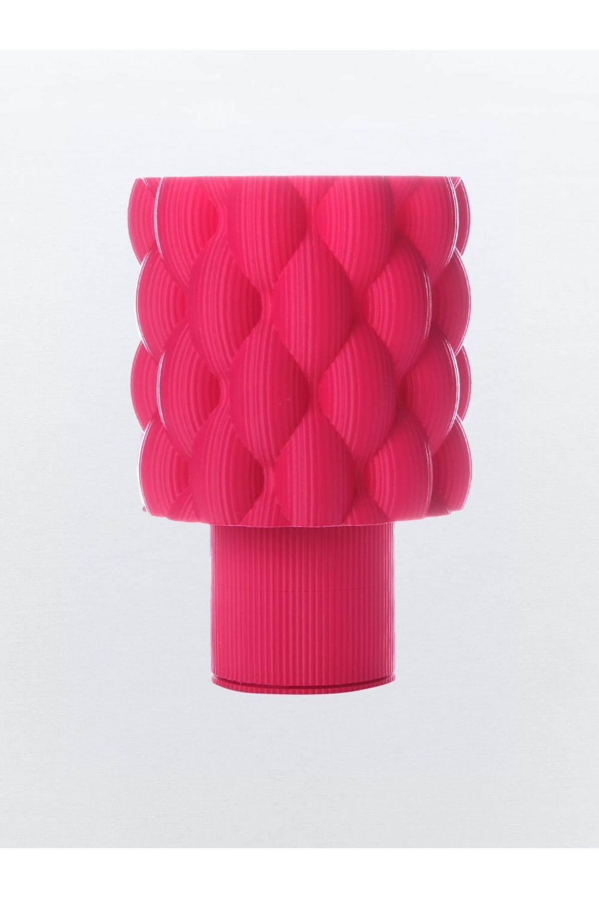 Design Up Studios - Coronola Masa Lambası – Lambader – Magenta – Küçük Boy - Baş ucu lambası