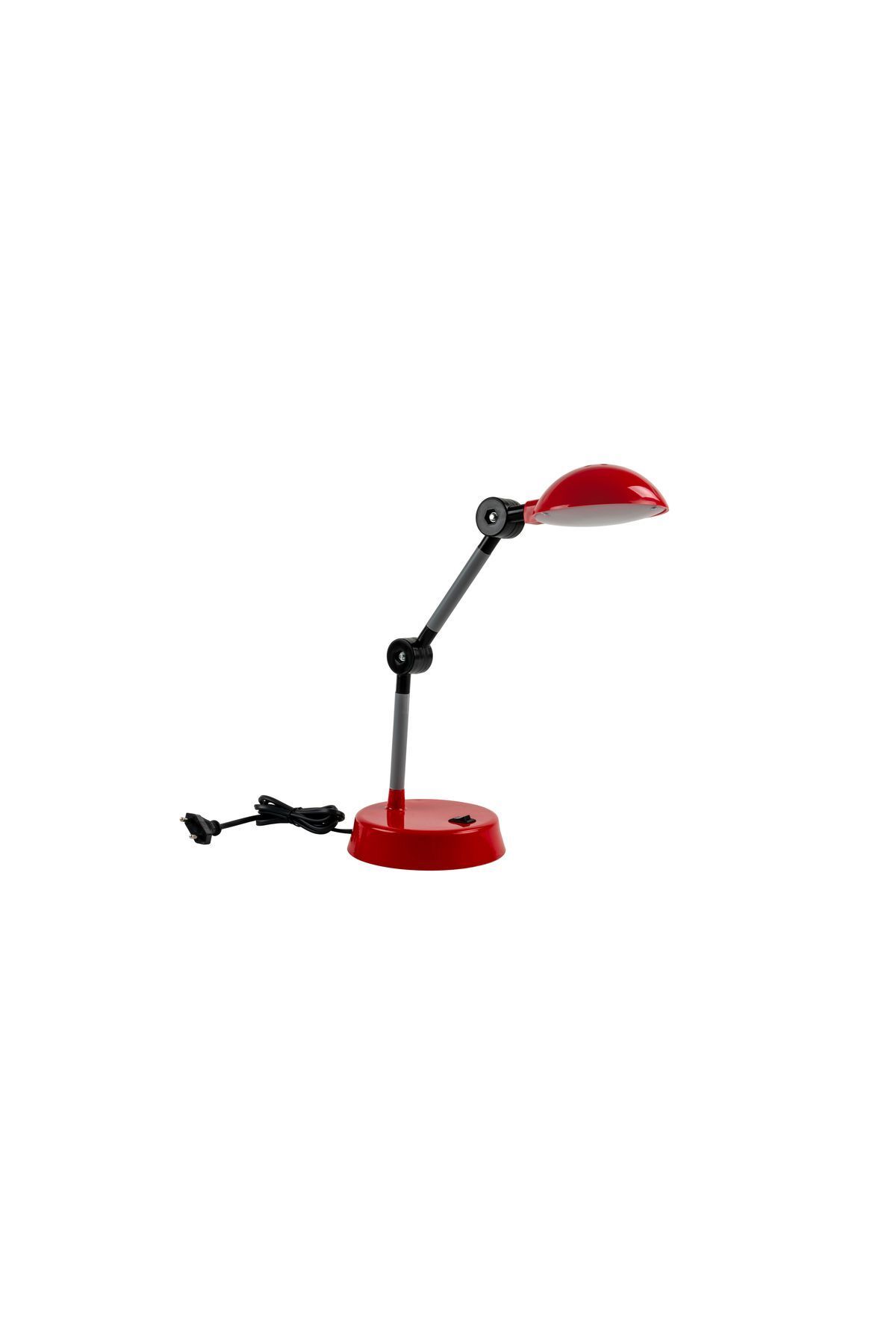 Okmino Led'li Masa Lambası (Kırmızı)