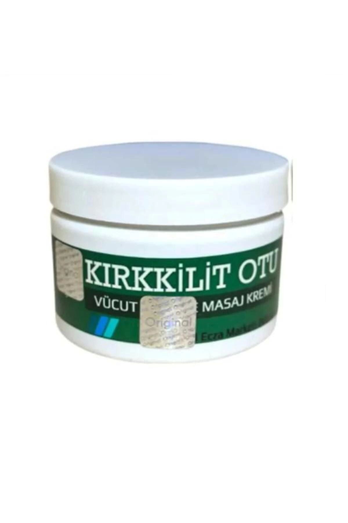 hayalimsah Kırkkilitotu Vücut Kriş ve İskelet Sızılarını Dindirici Masaj Bakım Kremi 150 ml x 1 adet
