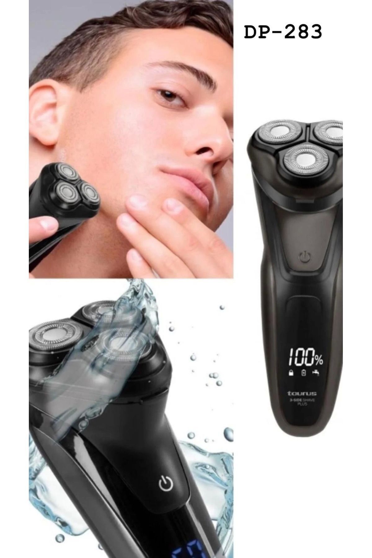 teknotrust Dempower Zırzır Traş Makinesi - AMC7211-3909