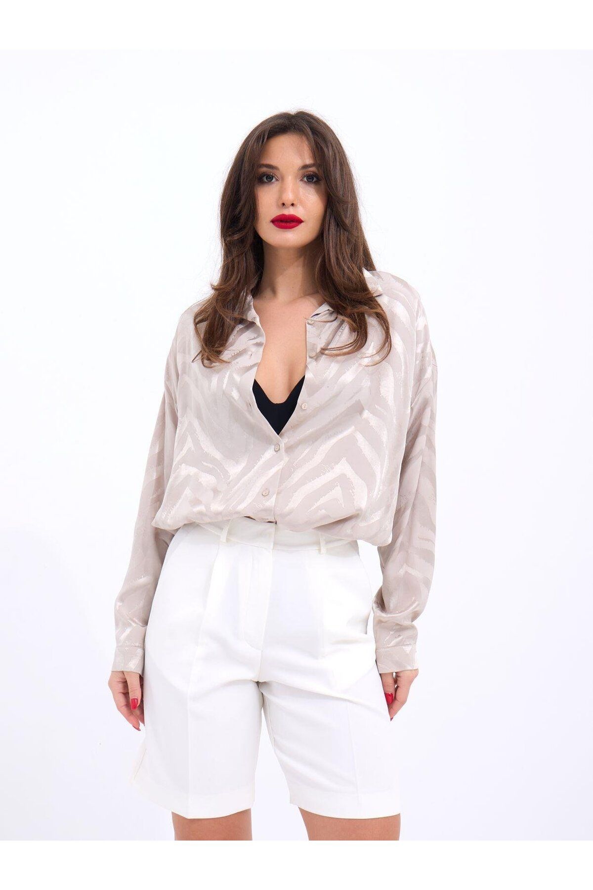 ARUZ MODA 6341 GÖMLEK-NOVARA