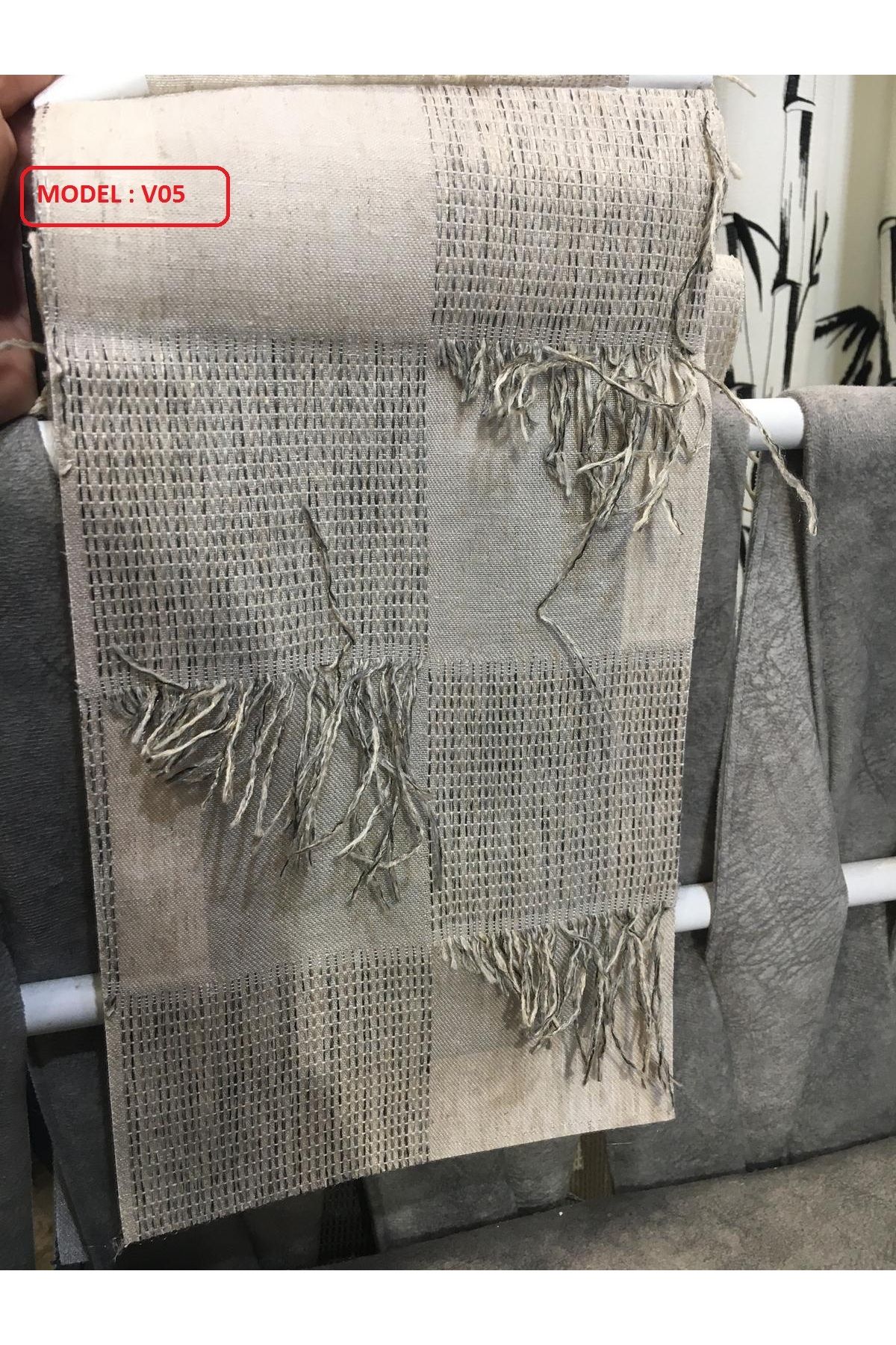 Life Desing TÜL PERDE DEKORATİF FELİNO MODEL
