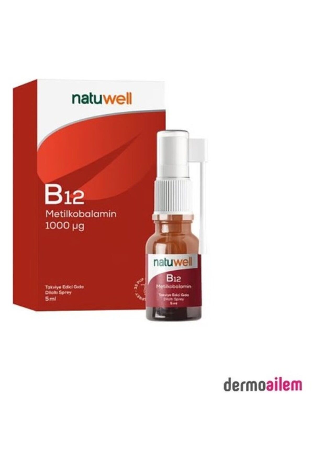 Natuwell B12 5 Ml