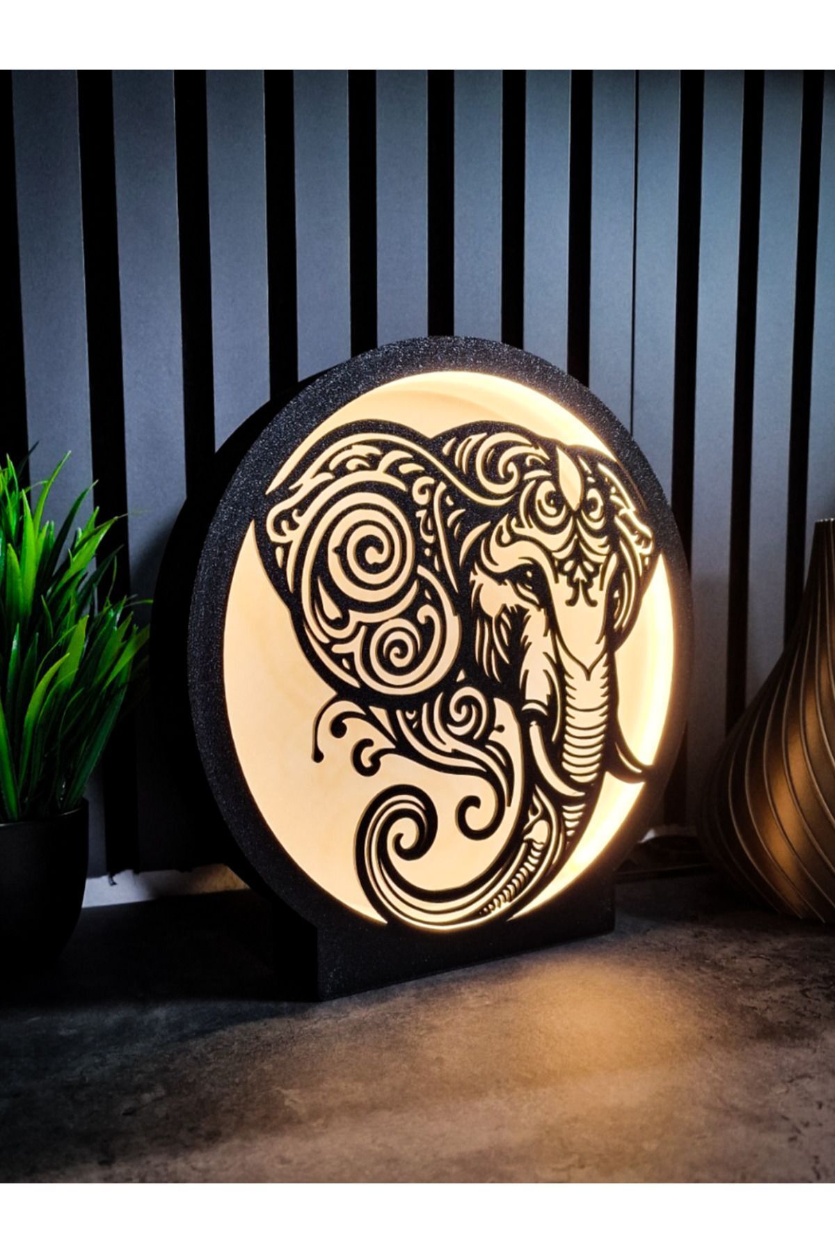 ER3DEM Fil LED Light Box – Şık ve Aydınlatmalı Tasarımlar