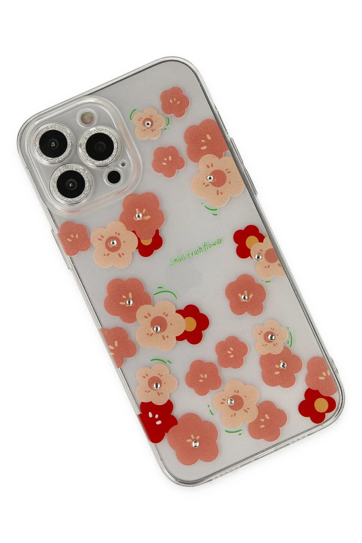 NewFace iPhone 13 Pro Max Kılıf Lucky Silikon - Lucky 3 BSTMY