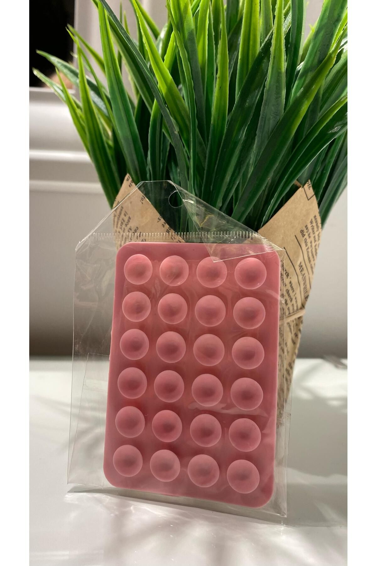 MORA PHONE CASE TELEFON TUTUCU SİLİKON VANTUZ