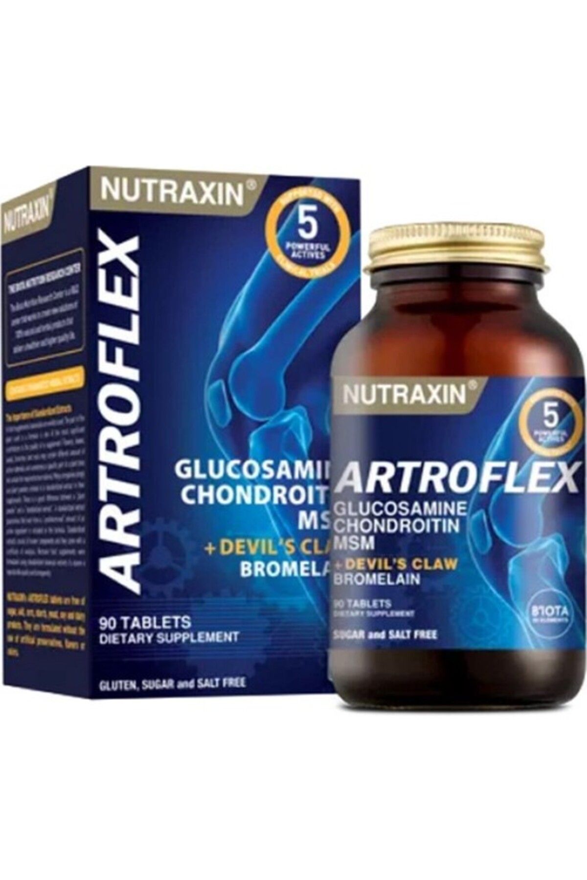 Nutraxin Nutraxın Artroflex 90 Tablet