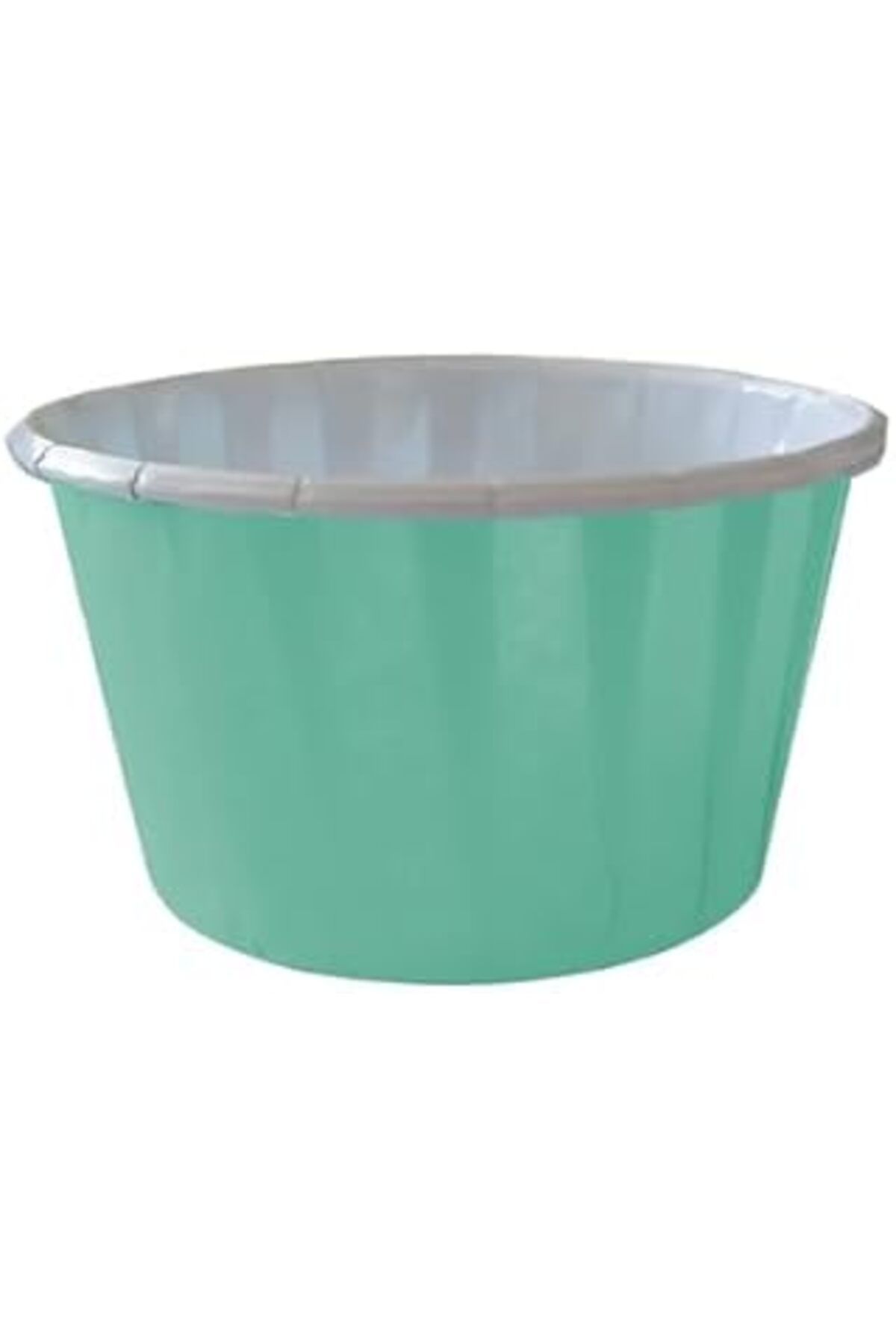 jupiter global bazaar Kullan At Market Dolphin Mat Mint Yeşili Muffin Kek Kapsülü 50Li