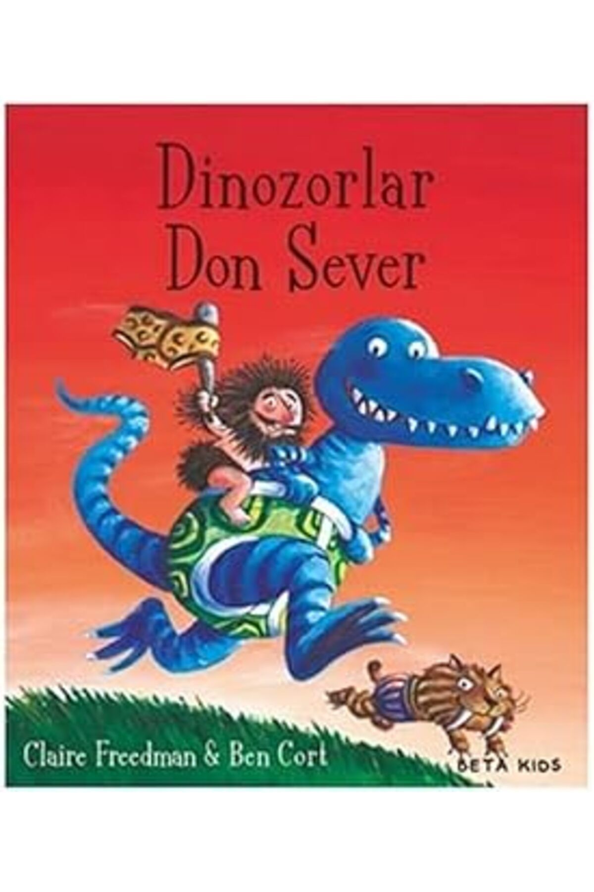 Mu Art Ahşap Dinozorlar Don Sever