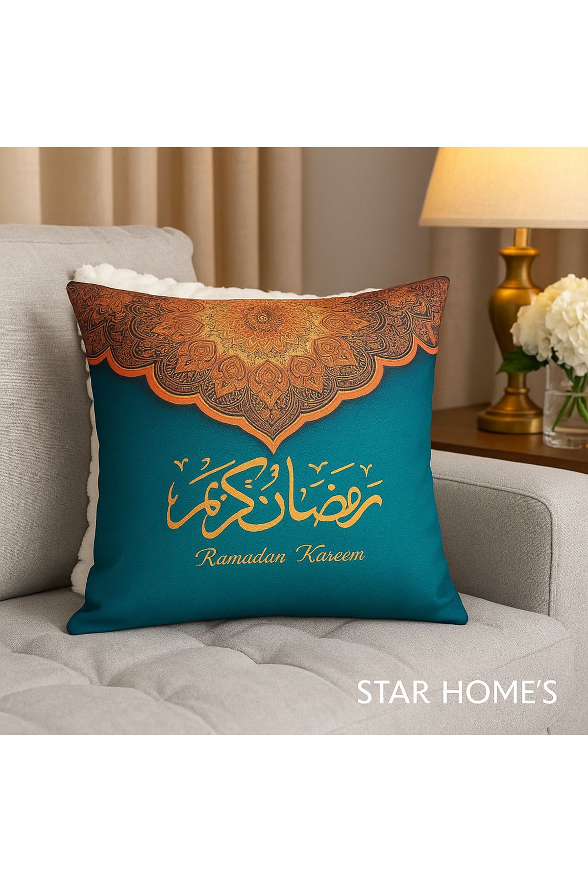 YILDIZ DİJİTAL HOME Bereketin Deseni – Star Home’s Ramazan Koleksiyonu