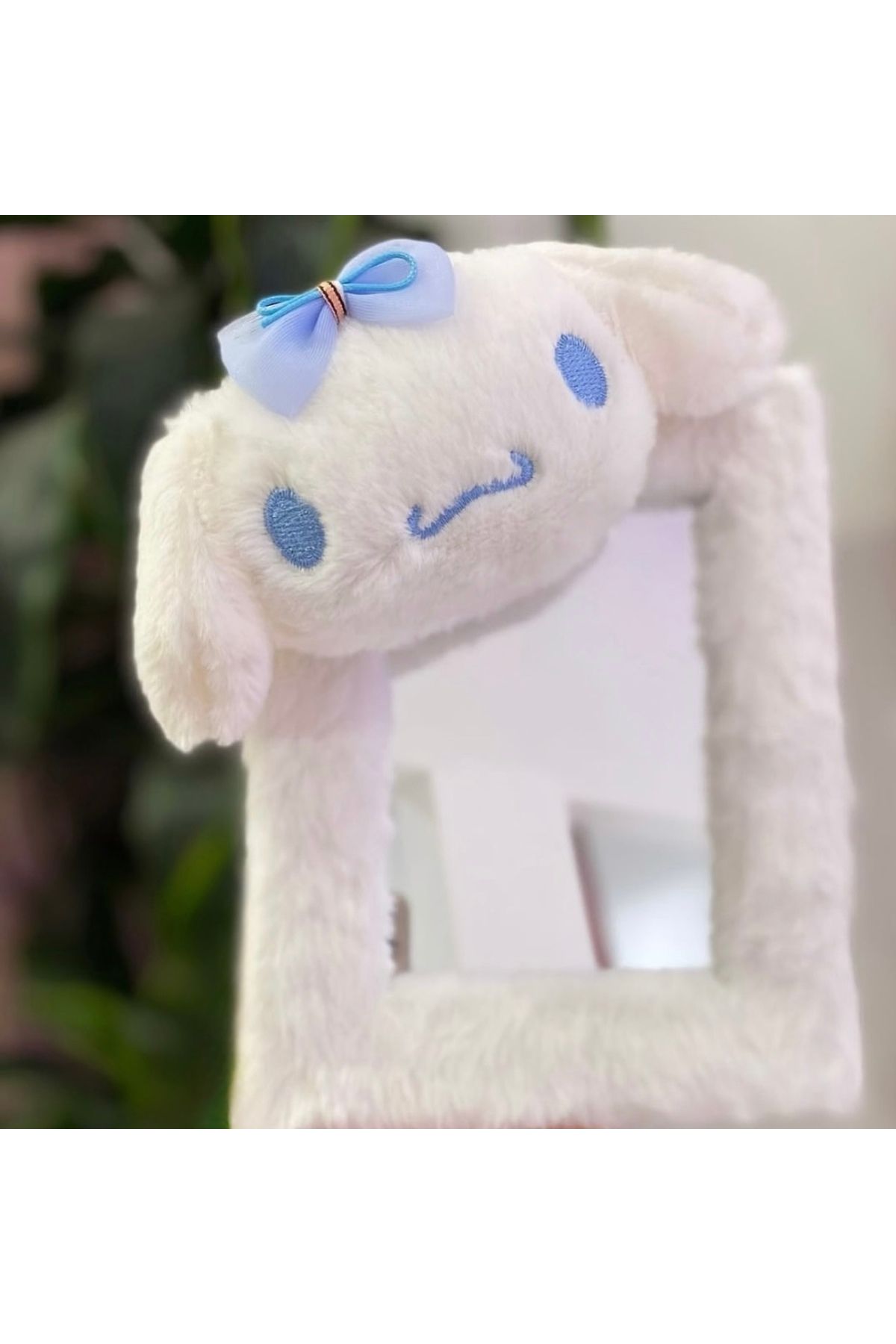 kuromi cinnamoroll Makyaj aynası peluş