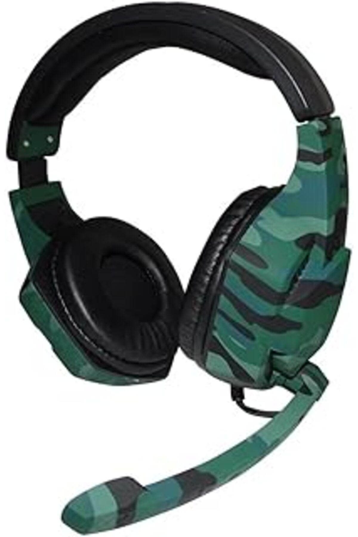 NZM TİCARET Heartz A3 Süper Bass Streo Oyun Oyuncu Kulakliği Bilgisayar Notebook Laptop Tablet Cep Telefonu F