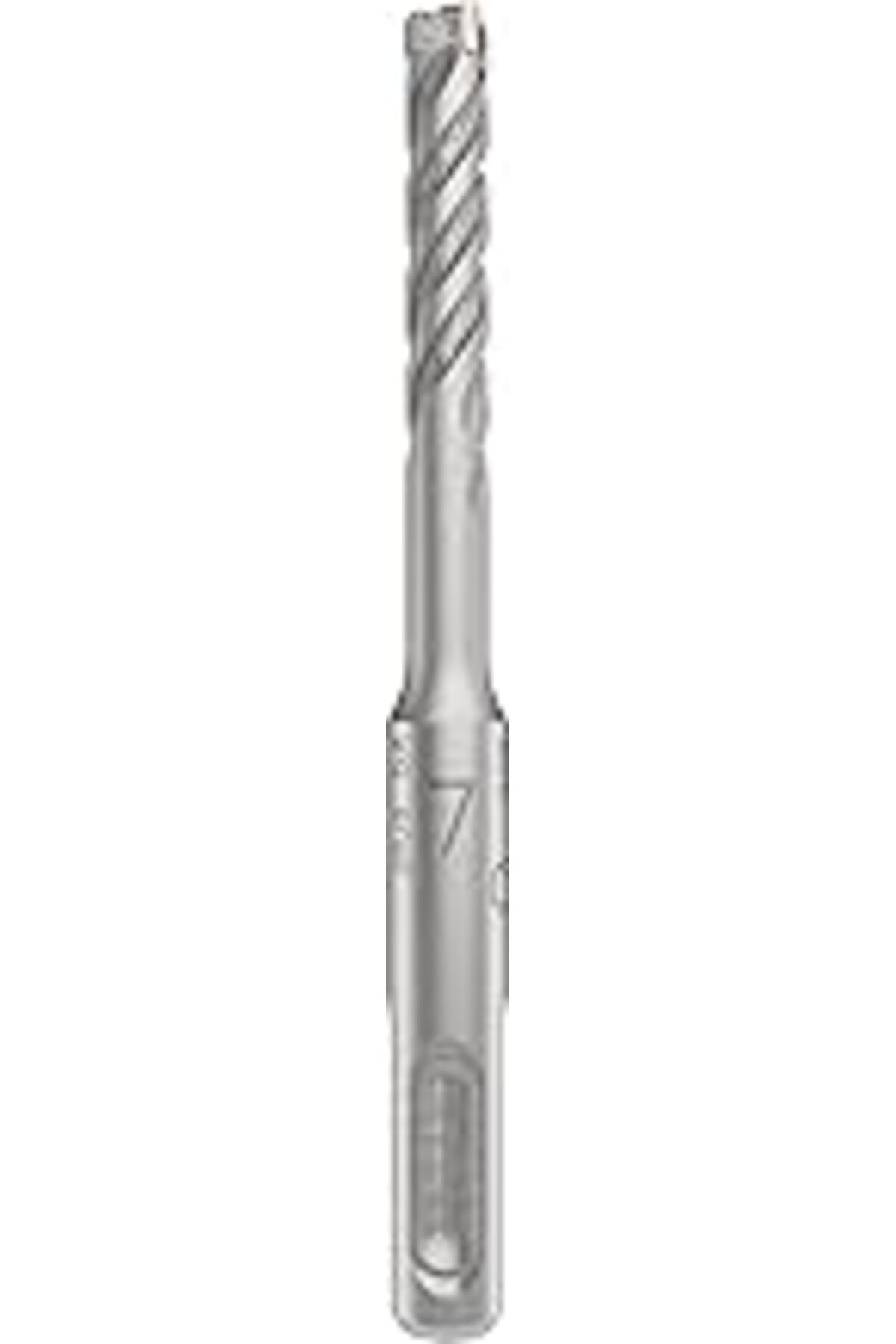 jupiter global bazaar Bosch Professional Accessories Matkap Ve Kırıcı Delici Uçları, Sds-Plus, Gri, 1 Adet